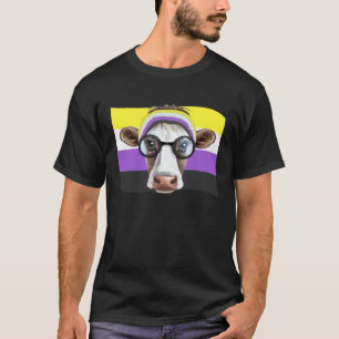 C:\Users\Administrator\Downloads\Cow 1\Nonbinary P T-Shirt