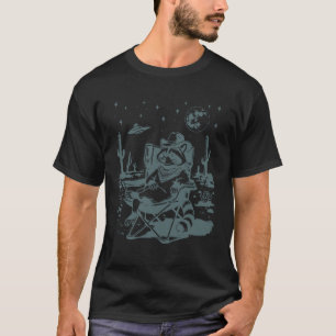 C:\Users\Administrator\Downloads\Cow 1\Racoon Cow T-Shirt