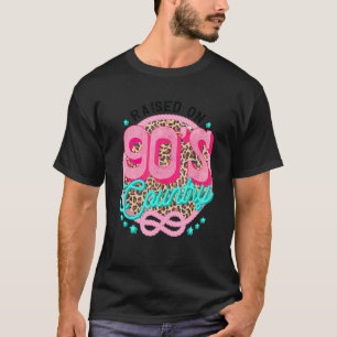 C:\Users\Administrator\Downloads\Cow 1\Raised On 9 T-Shirt