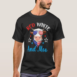 C:\Users\Administrator\Downloads\Cow 1\Red White A T-Shirt