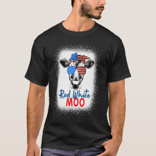 C:\Users\Administrator\Downloads\Cow 1\Red White M T-Shirt