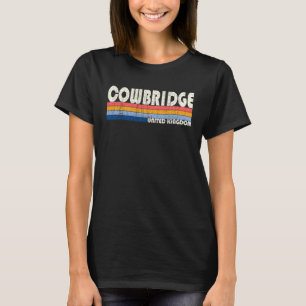 C:\Users\Administrator\Downloads\Cow 1\Retro Vinta T-Shirt