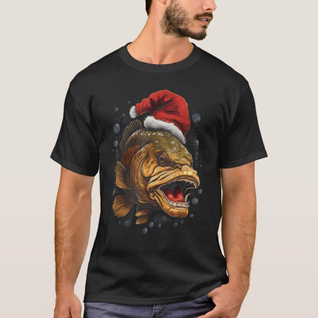 C:\Users\Administrator\Downloads\FISH 6\Cod Christ T-Shirt (Front)