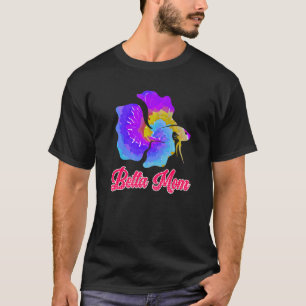 C:\Users\Administrator\Downloads\FISH 7\Betta Mum  T-Shirt