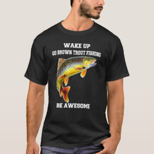 C:\Users\Administrator\Downloads\FISH 7\Brown Trou T-Shirt