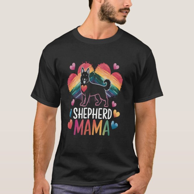 C:\Users\Administrator\Downloads\German Shepherd 2 T-Shirt (Front)