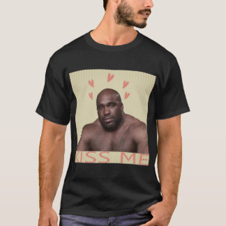 C:\Users\DELL\Desktop\L28\L2288\Kiss Me! barry woo T-Shirt