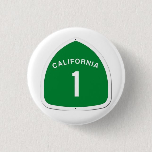 CA 1 Button (Front)