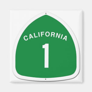CA 1 Magnet