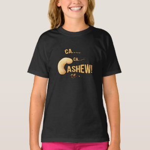 Ca Ca Cashew! childs shirt