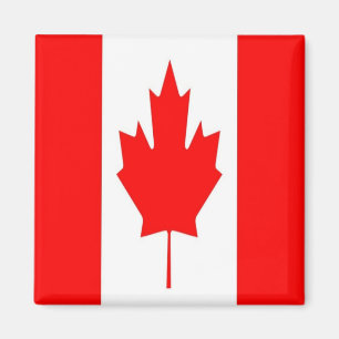CA - Canada - Flag Magnet