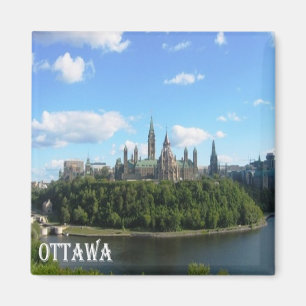 CA - Canada - Ottawa Magnet
