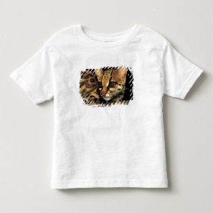 CA, Central Panama, Soberania NP, Margay 2 Toddler T-Shirt