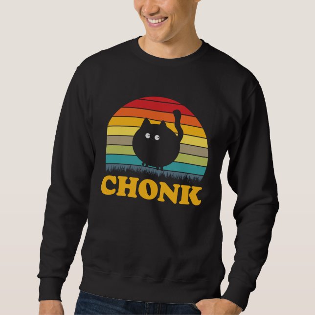 Ca Chonk Sweatshirt (Front)