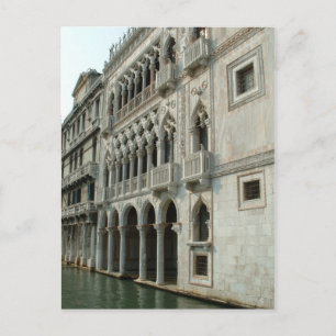 Ca' d'Oro Postcard