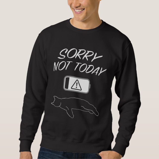 Ca for MenWomen   Ca for Cat DadMom  7 Sweatshirt (Front)