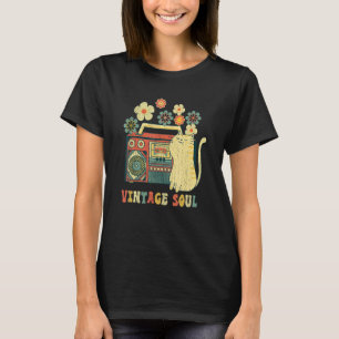Ca for women Vintage Wildflower Soul Flowers 2 T-Shirt