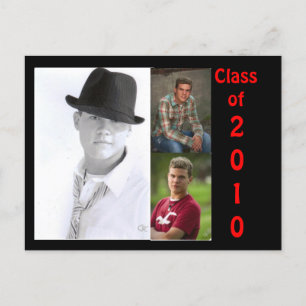 CA Graduation 2010 - Template 1