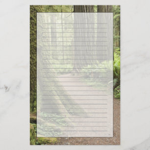 CA, Jedediah Smith State Park, Simpson-Reed Stationery