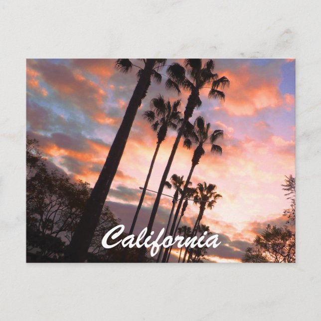 CA POSTCARD (Front)
