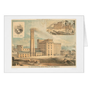 CA. Sugar Refinery (1192A)