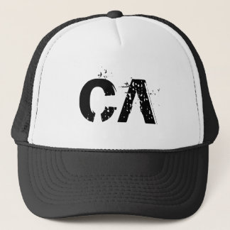 CA Trucker Hat