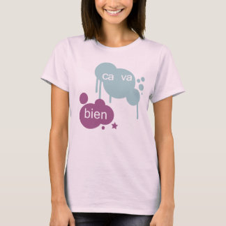 Ca Va Bien T-Shirt (Women)