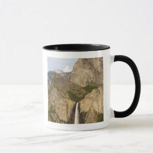CA, Yosemite NP, Bridalveil Falls Mug