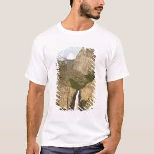 CA, Yosemite NP, Bridalveil Falls T-Shirt
