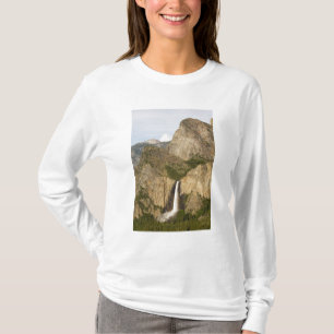 CA, Yosemite NP, Bridalveil Falls T-Shirt