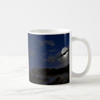 CAAS Cheshire Cat Moon coffee Mug