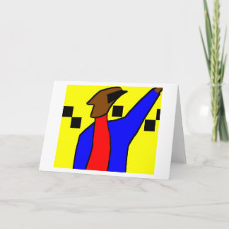 Cab Card