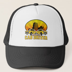 Cab Driver Cap