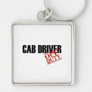 CAB DRIVER LIGHT KEY RING