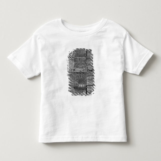 Cabalistic amulet toddler T-Shirt (Front)
