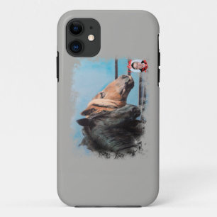 Caballos/Cabalos/Horses iPhone 11 Case
