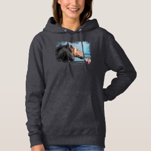 Caballos/Cabalos/Horses Hoodie