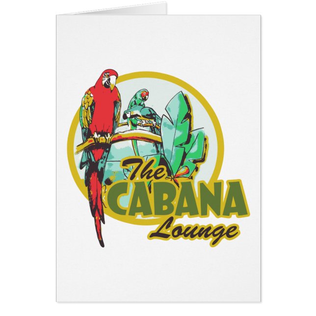 Cabana Lounge (Front)