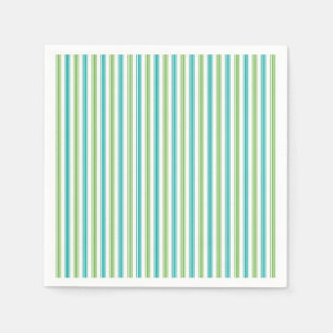 Cabana Stripes Napkin