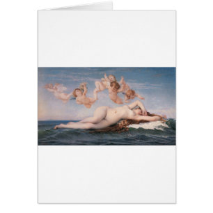 Cabanel The Birth of Venus 1863