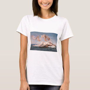 Cabanel The Birth of Venus 1863 T-Shirt