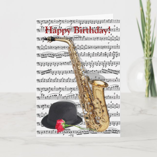 Cabaret! Card (Front)