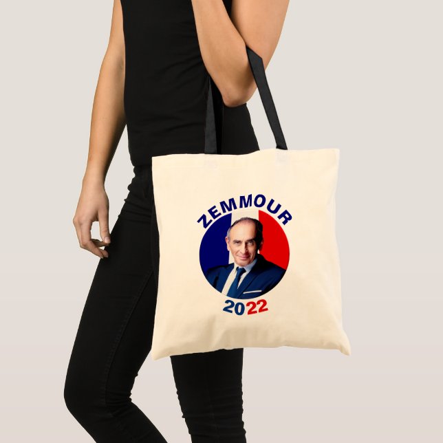 Cabas ZEMMOUR 2022 Tote Bag (Front (Product))