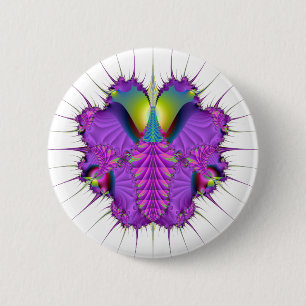 Cabassou Bug 6 Cm Round Badge