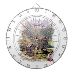 Cabazos Dartboard