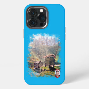 Cabazos iPhone 13 Pro Case