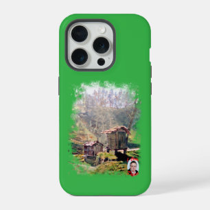 Cabazos iPhone 15 Pro Case