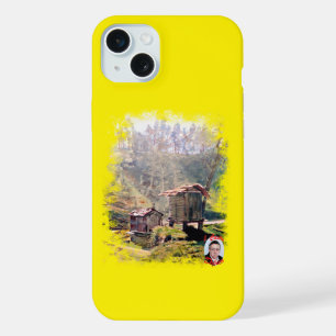 Cabazos iPhone 15 Plus Case