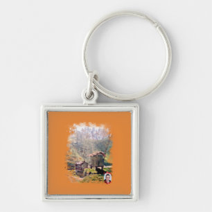 Cabazos Key Ring