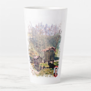 Cabazos Latte Mug